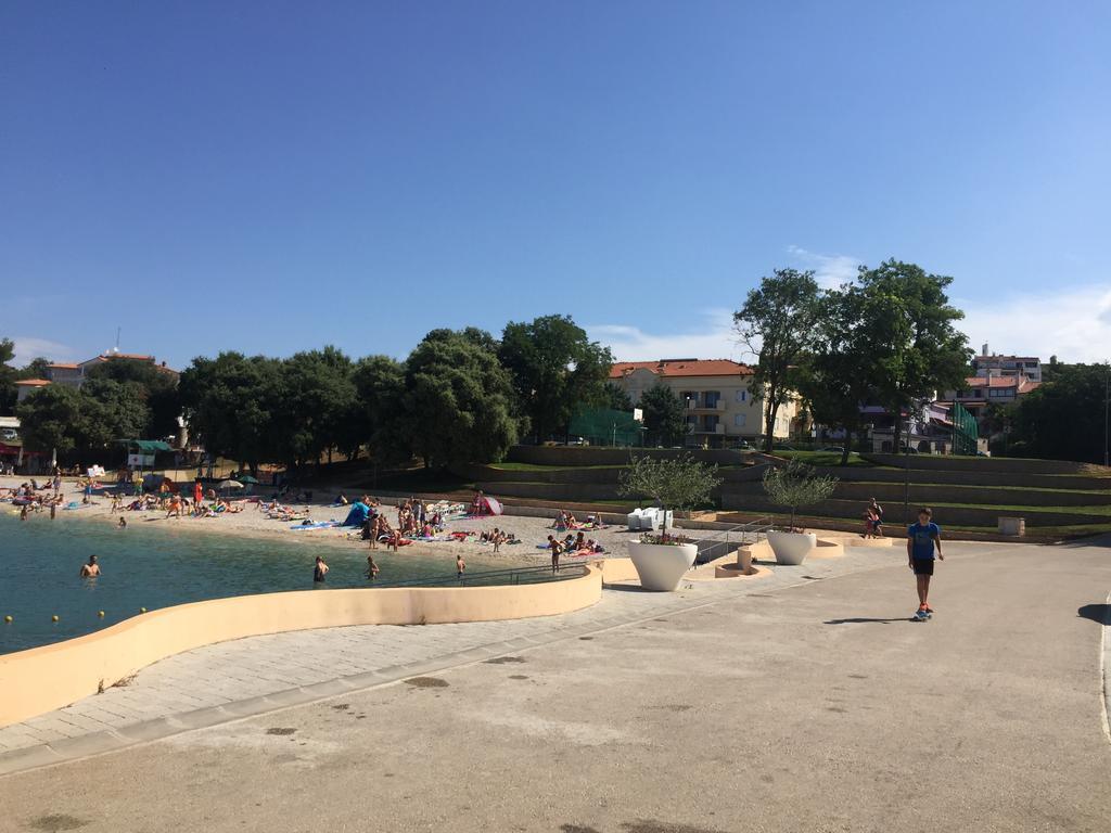 Villa Narzissa Pula Exteriör bild